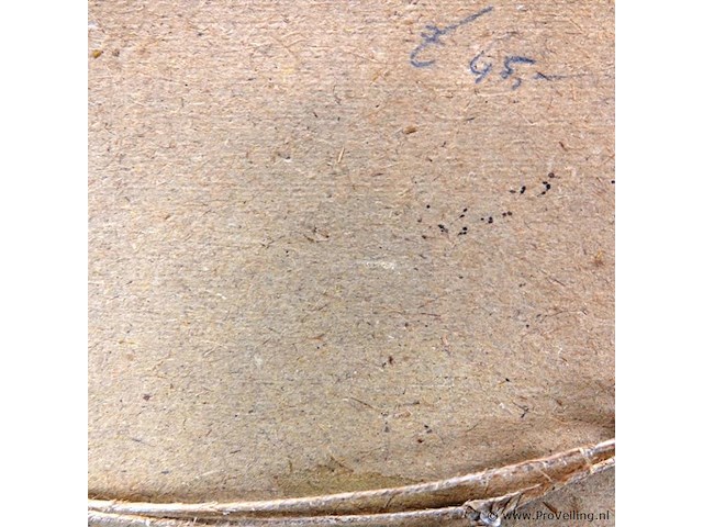 Ets raadhuis delft - afbeelding 5 van  5