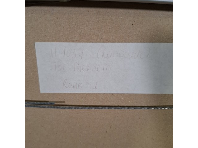 Ets, ton diekstra, rome i 12/43 - afbeelding 9 van  9