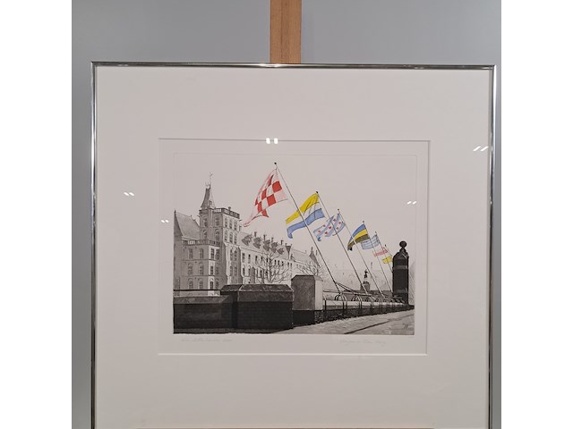 Ets, wim bettenhausen , voorjaar den haag 42/60, 2000 - afbeelding 2 van  9