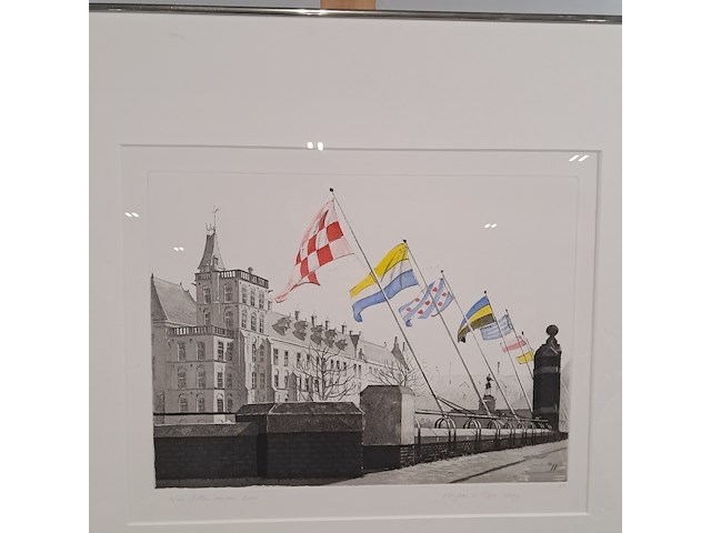 Ets, wim bettenhausen , voorjaar den haag 42/60, 2000 - afbeelding 3 van  9