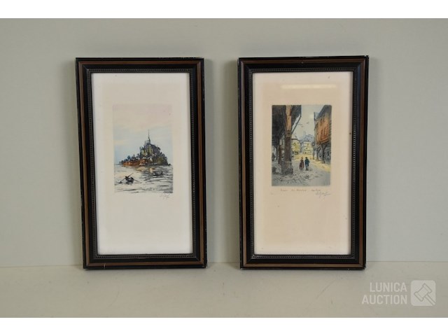 Etsen - afbeelding 1 van  5