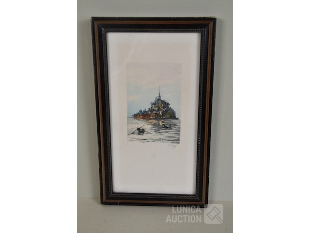 Etsen - afbeelding 2 van  5