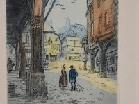 Etsen - afbeelding 5 van  5