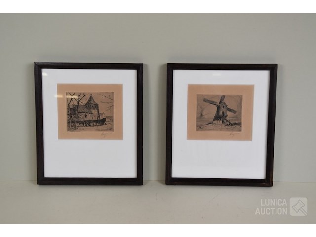 Etsen - afbeelding 1 van  7