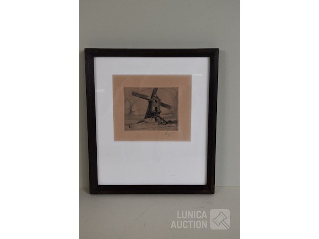 Etsen - afbeelding 2 van  7