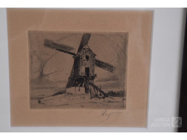 Etsen - afbeelding 3 van  7