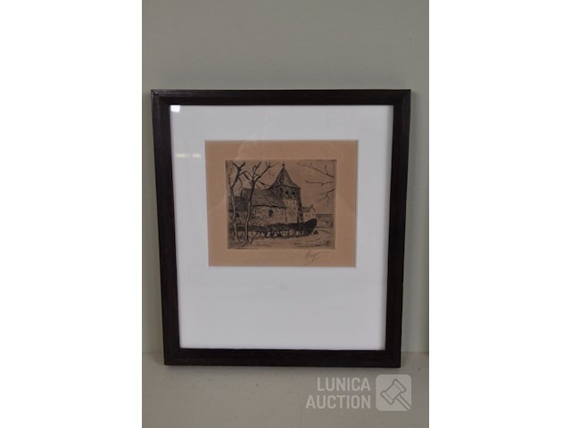 Etsen - afbeelding 4 van  7