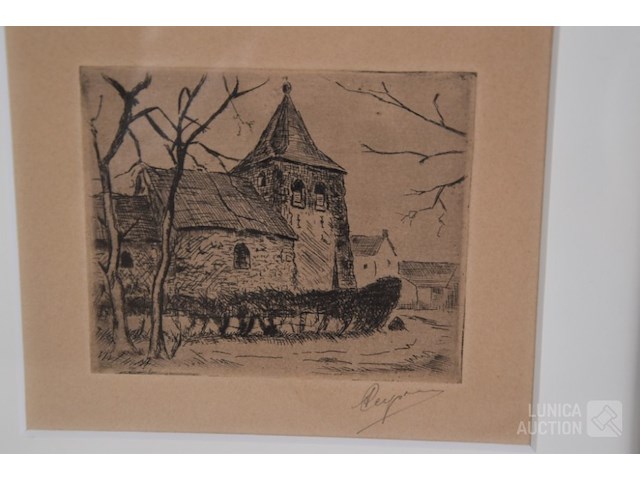 Etsen - afbeelding 5 van  7