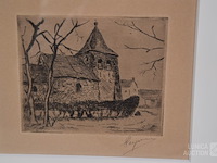 Etsen - afbeelding 5 van  7