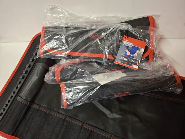 Etui voor steek- en ringsleutels 6x - afbeelding 1 van  3