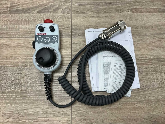 Euchner hba-100194 pendant - afbeelding 2 van  5