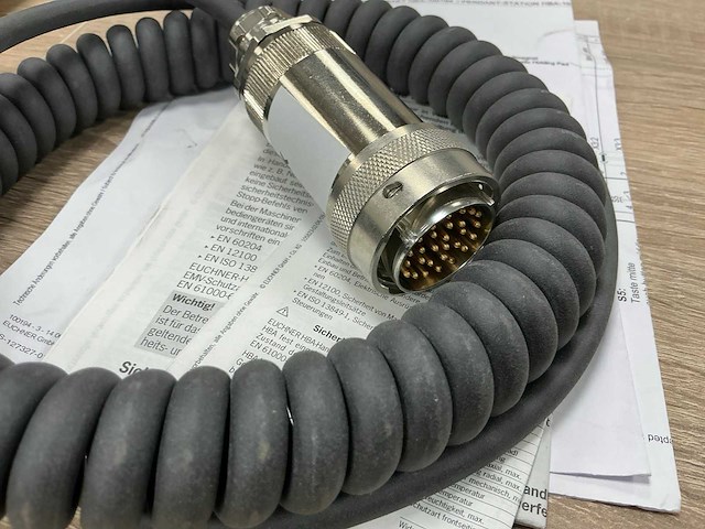 Euchner hba-100194 pendant - afbeelding 4 van  5