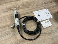 Euchner zsm2300-099716 vrijgaveschakelaar - afbeelding 1 van  5