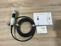 Euchner zsm2300-099716 vrijgaveschakelaar - afbeelding 2 van  5