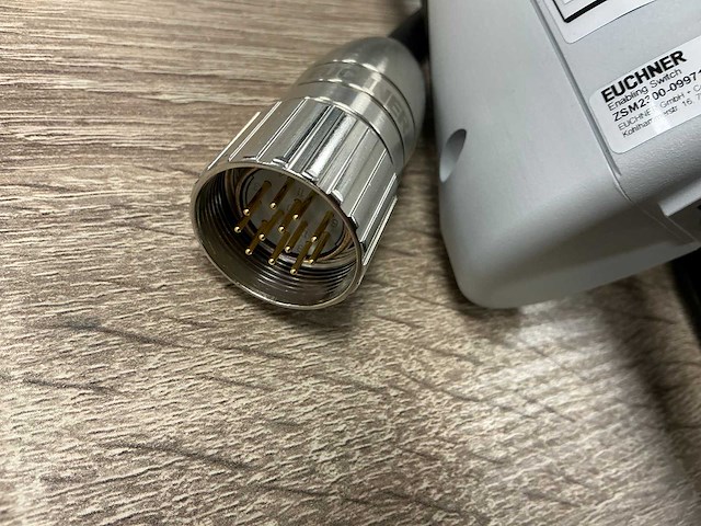 Euchner zsm2300-099716 vrijgaveschakelaar - afbeelding 5 van  5