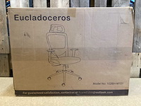Eucladoceros - bayt ergonomische - bureaustoel - afbeelding 1 van  3