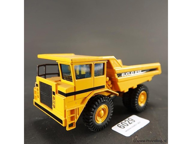 Euclid r32 dumper - afbeelding 1 van  7
