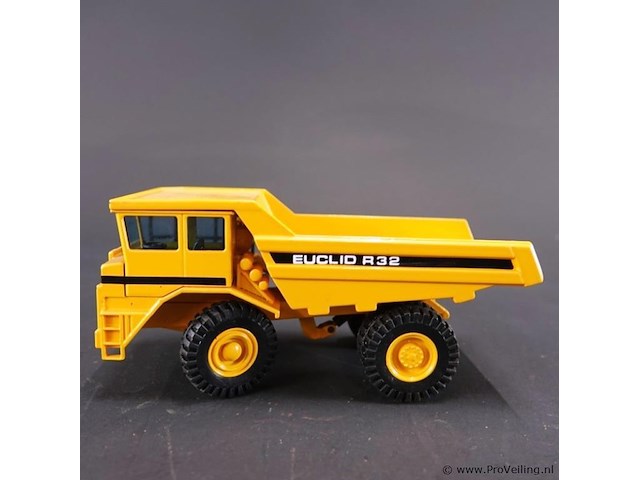 Euclid r32 dumper - afbeelding 2 van  7