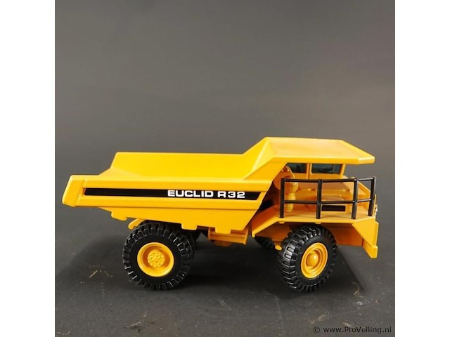 Euclid r32 dumper - afbeelding 4 van  7
