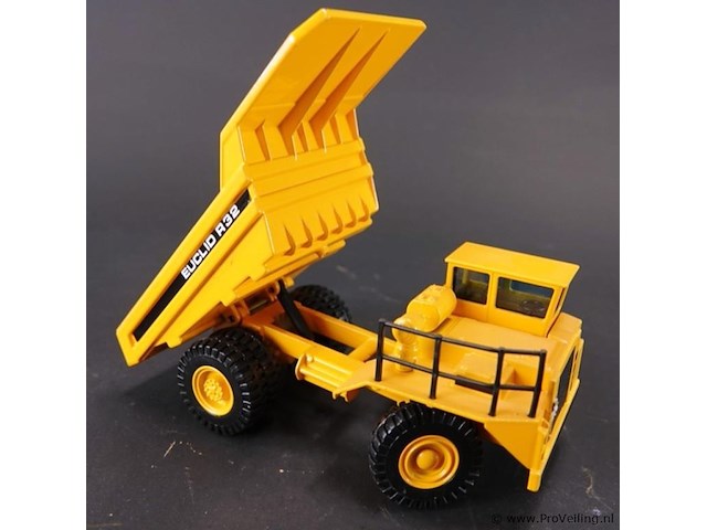 Euclid r32 dumper - afbeelding 5 van  7