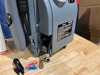 Eufab starthulp / booster met compressor - afbeelding 3 van  3