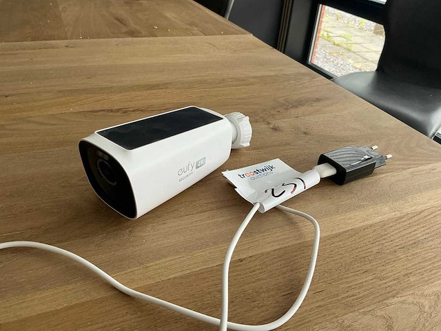 Eufy 5330 eufycam beveiligingscamera - afbeelding 1 van  3
