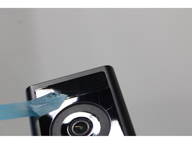 Eufy c30 2k draadloze video deurbel 2k fhd accu zwart - afbeelding 2 van  2
