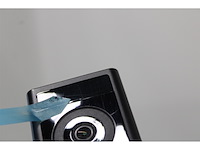 Eufy c30 2k draadloze video deurbel 2k fhd accu zwart - afbeelding 2 van  2