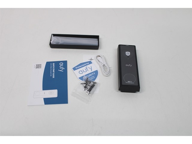 Eufy c30 2k draadloze video deurbel 2k fhd accu zwart - afbeelding 5 van  5