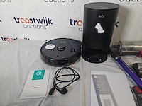 Eufy clean lr30 hybrid+ dyson gen5detect absolute - steelstofzuiger - afbeelding 2 van  3