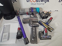 Eufy clean lr30 hybrid+ dyson gen5detect absolute - steelstofzuiger - afbeelding 3 van  3