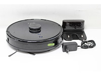 Eufy clean robovac l35 hybrid robotstofzuiger en dweil zwart - afbeelding 3 van  4