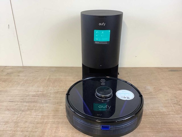 Eufy l35 hybrid+ robotstofzuiger - afbeelding 3 van  8