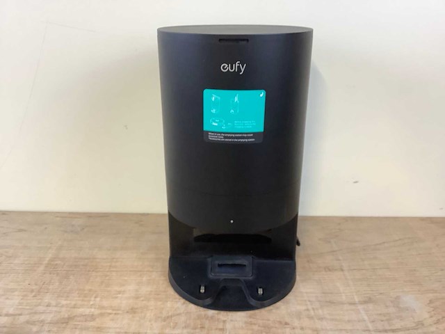 Eufy l35 hybrid+ robotstofzuiger - afbeelding 4 van  8