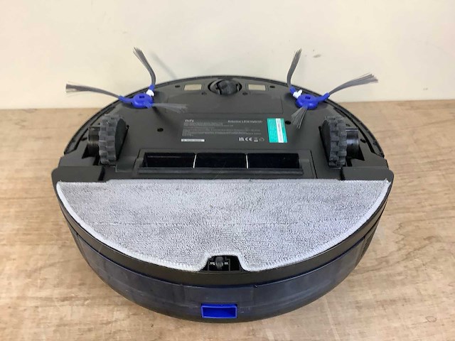 Eufy l35 hybrid+ robotstofzuiger - afbeelding 8 van  8