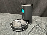 Eufy robovac l35 hybrid+ robotstofzuiger - afbeelding 1 van  8