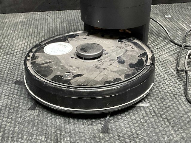 Eufy robovac l35 hybrid+ robotstofzuiger - afbeelding 3 van  8