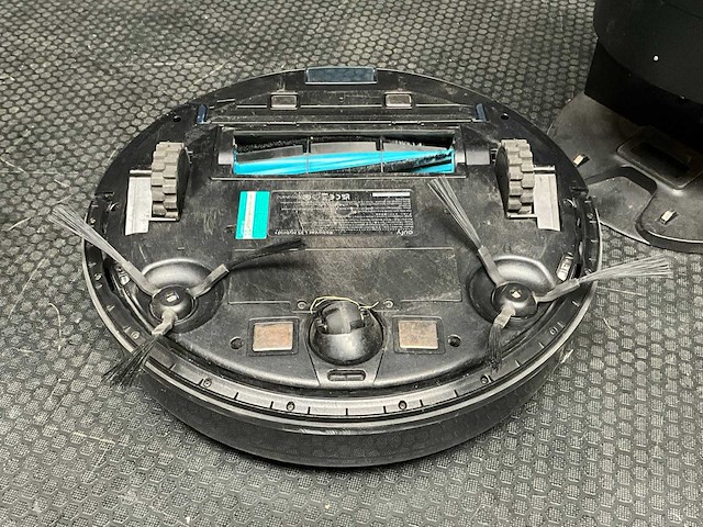 Eufy robovac l35 hybrid+ robotstofzuiger - afbeelding 4 van  8