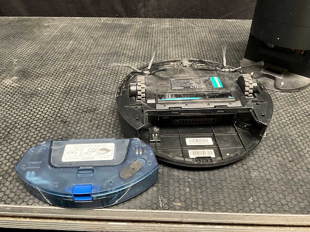 Eufy robovac l35 hybrid+ robotstofzuiger - afbeelding 6 van  8