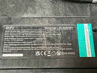 Eufy robovac l35 hybrid+ robotstofzuiger - afbeelding 7 van  8