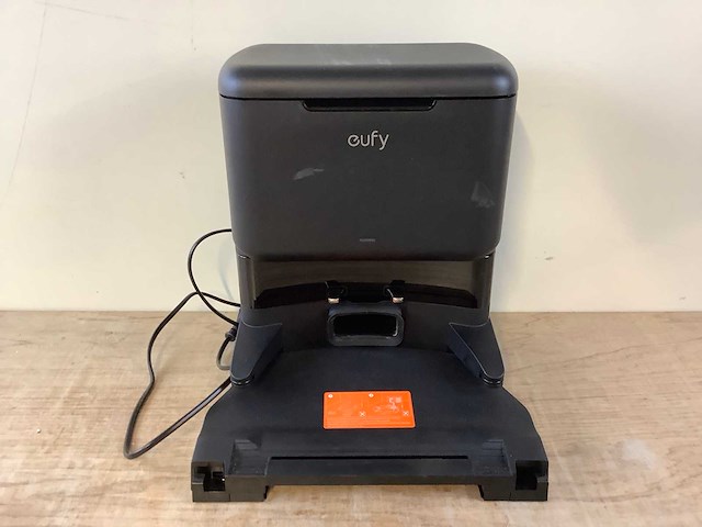 Eufy robovac l60 hybrid ses robotstofzuiger - afbeelding 4 van  10
