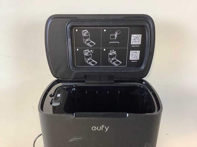 Eufy robovac l60 hybrid ses robotstofzuiger - afbeelding 5 van  10