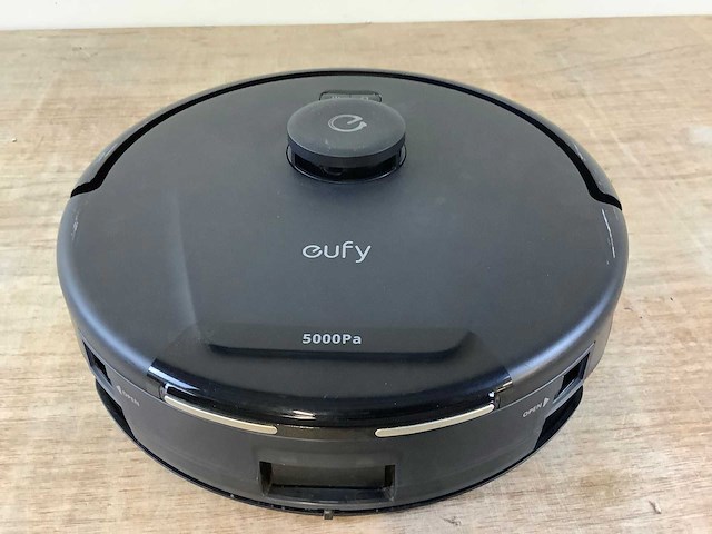 Eufy robovac l60 hybrid ses robotstofzuiger - afbeelding 8 van  10