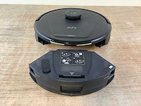 Eufy robovac l60 hybrid ses robotstofzuiger - afbeelding 9 van  10