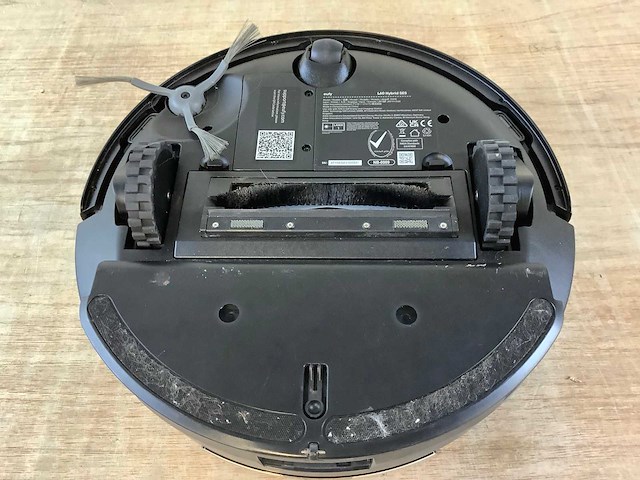 Eufy robovac l60 hybrid ses robotstofzuiger - afbeelding 10 van  10