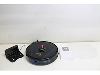 Eufy robovac lr30 hybrid robotstofzuiger en dweil ipath laser navigation zwart - afbeelding 4 van  5