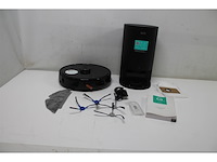 Eufy robovac lr30 hybrid+ robotstofzuiger en dweil met cleaning station ipath laser navigation - afbeelding 5 van  6