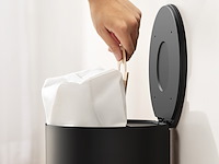 Eufy robovac lr30 hybrid+ robotstofzuiger en dweil zwart - afbeelding 2 van  6