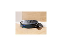 Eufy robovac lr30 hybrid+ robotstofzuiger en dweil zwart - afbeelding 5 van  9