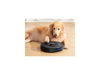 Eufy robovac lr30 hybrid+ robotstofzuiger en dweil zwart - afbeelding 7 van  9